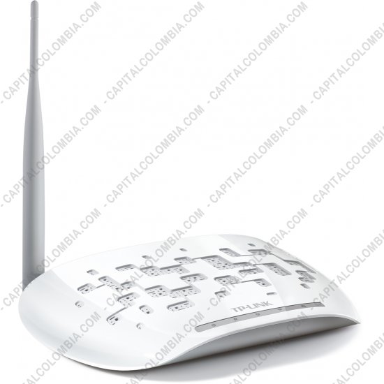 Redes, Routers, Wifi, Marca: Tp-link - Access Point Tplink N de 150Mbps (Ref. TL-WA701ND)