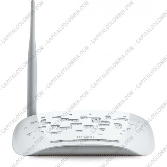 Redes, Routers, Wifi, Marca: Tp-link - Access Point Tplink N de 150Mbps (Ref. TL-WA701ND)