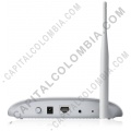 Redes, Routers, Wifi, Marca: Tp-link - Access Point Tplink N de 150Mbps (Ref. TL-WA701ND)