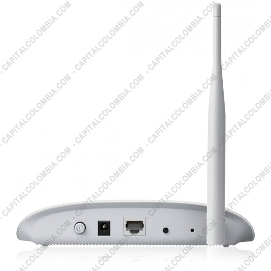 Redes, Routers, Wifi, Marca: Tp-link - Access Point Tplink N de 150Mbps (Ref. TL-WA701ND)