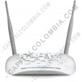 Redes, Routers, Wifi, Marca: Tp-link - Access Point Tplink N de 300Mbps (Ref. TL-WA801ND)