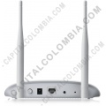 Redes, Routers, Wifi, Marca: Tp-link - Access Point Tplink N de 300Mbps (Ref. TL-WA801ND)