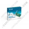 Redes, Routers, Wifi, Marca: Tp-link - Adaptador de Tarjeta red Gigabit PCI (Ref. TG-3269)