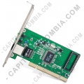 Redes, Routers, Wifi, Marca: Tp-link - Adaptador de Tarjeta red Gigabit PCI (Ref. TG-3269)