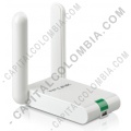 Redes, Routers, Wifi, Marca: Tp-link - Adaptador USB Inalámbrico de Alta Ganancia 300Mbps (Ref.TL-WN822N)