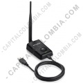Redes, Routers, Wifi, Marca: Tp-link - Adaptador USB Inalámbrico de Alta Potencia 150Mbps (Ref. TL-WN7200ND)