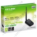 Redes, Routers, Wifi, Marca: Tp-link - Adaptador USB Inalámbrico de Alta Potencia 150Mbps (Ref. TL-WN7200ND)