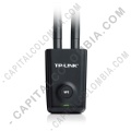 Redes, Routers, Wifi, Marca: Tp-link - Adaptador USB Inalámbrico de Alta Potencia 300Mbps (TL-WN8200ND) (Rompemuros)
