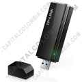 Redes, Routers, Wifi, Marca: Tp-link - Adaptador USB  Inalámbrico de Doble Banda AC1200 (Ref. Archer T4U)