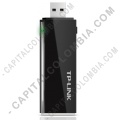 Redes, Routers, Wifi, Marca: Tp-link - Adaptador USB  Inalámbrico de Doble Banda AC1200 (Ref. Archer T4U)