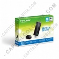 Redes, Routers, Wifi, Marca: Tp-link - Adaptador USB  Inalámbrico de Doble Banda AC1200 (Ref. Archer T4U)