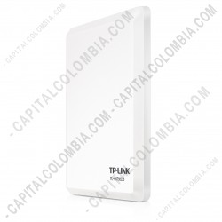 Ampliar foto de Antena de Panel de 5GHz 23dBi para Exteriores (TL-ANT5823B)