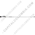 Ampliar foto de Antena Omni-Direccional 2.4GHz 12dBi para Exteriores (TL-ANT2412D)