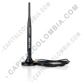 Ampliar foto de Antena Omni-Direccional 2.4GHz 5dBi Antena de escritorio omnidireccional para interiores (TL-ANT2405C)