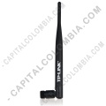 Ampliar foto de Antena Omni-Direccional 2.4GHz 5dBi para Interiores (TL-ANT2405CL)