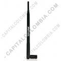 Ampliar foto de Antena Omnidireccional 2.4 GHz 8 dBi para Interiores (TL-ANT2408CL)
