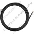 Ampliar foto de Cable Extensor de baja pérdida para antena 2,4Ghz (TL-ANT24EC12N)