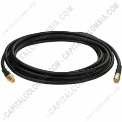 Ampliar foto de Cable Extensor de Baja Pérdida para Antena 2.4GHz (TL-ANT24EC3S)