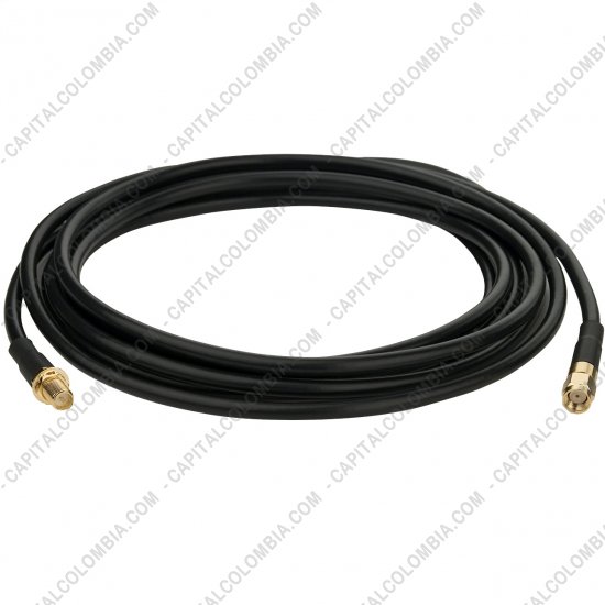 Redes, Routers, Wifi, Marca: Tp-link - Cable Extensor de Baja P&eacute;rdida para Antena 2.4GHz (TL-ANT24EC3S)