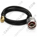 Ampliar foto de Cable Pigtail 2.4GHz (TL-ANT24PT)