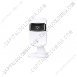 Ampliar foto de Camara IP Cluoud Con Tragaluz, Conectividad inalámbrica de 300Mbps (NC200)