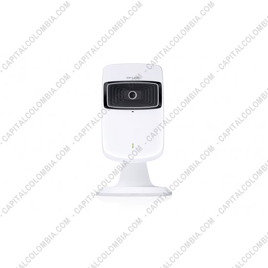 Redes, Routers, Wifi, Marca: Tp-link - Camara IP Cluoud Con Tragaluz, Conectividad inalámbrica de 300Mbps estable y rápido (NC200)