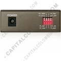 Redes, Routers, Wifi, Marca: Tp-link - Conversor 10/100Mbps RJ45 a 100Mbps Modo único SC (MC112CS)
