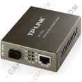 Redes, Routers, Wifi, Marca: Tp-link - Conversor 10/100Mbps RJ45 a 100Mbps Modo único SC (MC112CS)