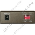 Redes, Routers, Wifi, Marca: Tp-link - Conversor 10/100Mbps RJ45 a 100Mbps Modo único SC (MC112CS)