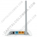 Redes, Routers, Wifi, Marca: Tp-link - Enrutador Inalámbrico N 150Mbps (TL-WR720N)