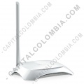 Redes, Routers, Wifi, Marca: Tp-link - Enrutador Inalámbrico N 150Mbps (TL-WR720N)