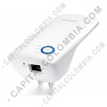 Redes, Routers, Wifi, Marca: Tp-link - Extensor de Rango Inalámbrico de Conector de Pared N 300Mbps (Ref. TL-WA850RE) Extensor de Rango Inalámbrico de Conector de Pared N 300Mbps (Ref. TL-WA850RE)