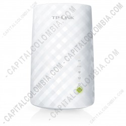 Ampliar foto de Extensor de Rango Inalámbrico de Conector de Pared N (RE200)
