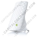 Redes, Routers, Wifi, Marca: Tp-link - Extensor de Rango Inalámbrico de Conector de Pared N (RE200)