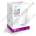 Redes, Routers, Wifi, Marca: Tp-link - Extensor de Rango Inalámbrico marca Tp-link Ac750 - Ref. RE200
