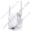 Redes, Routers, Wifi, Marca: Tp-link - Extensor de Rango Wi-Fi 300Mbps (Ref. TL-WA855RE)