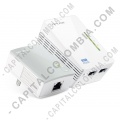 Redes, Routers, Wifi, Marca: Tp-link - Kit Extensor Inalámbrico Tplink AV500 300Mbps Ref. TL-WPA4220KIT