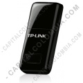 Redes, Routers, Wifi, Marca: Tp-link - Mini Adaptador de Red USB Inalámbrico N de 300Mbps (Ref. TL-WN823N)