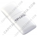 Redes, Routers, Wifi, Marca: Tp-link - Mini Adaptador USB Inalámbrico N 150Mbps (Ref. TL-WN723N)