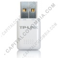 Redes, Routers, Wifi, Marca: Tp-link - Mini Adaptador USB Inalámbrico N 150Mbps (Ref. TL-WN723N)