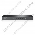 Ampliar foto de Router Balanceador de Carga de 5 Puertos Gigabit y WAN (TL-ER5120)