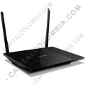 Redes, Routers, Wifi, Marca: Tp-link - Router Inalámbrico Alta Potencia N 300Mbps Wireless Router 600mw Realtek 2T2R 2.4GHz 802.11n/g/b Built-in 4-ports (TL-WR841HP)