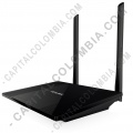 Redes, Routers, Wifi, Marca: Tp-link - Router Inalámbrico Alta Potencia N 300Mbps Wireless Router 600mw Realtek 2T2R 2.4GHz 802.11n/g/b Built-in 4-ports (TL-WR841HP)