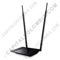 Ampliar foto de Router Inalámbrico de Alta Potencia 300Mbps Rompemuros TL-WR841HP(HG)