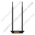 Redes, Routers, Wifi, Marca: Tp-link - Router Inalámbrico de Alta Potencia 300Mbps Rompemuros TL-WR841HP(HG)