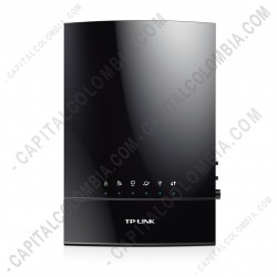 Ampliar foto de Router Inalámbrico de Banda Dual Atheros