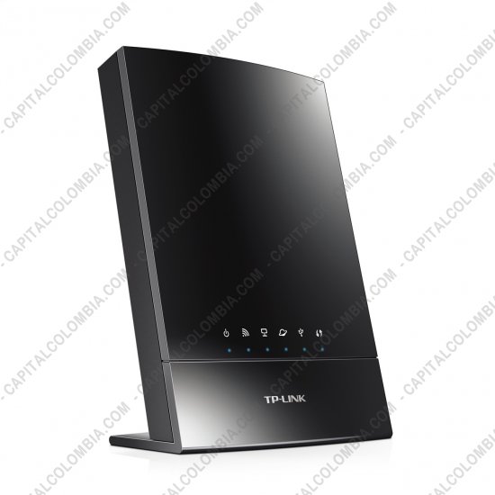 Redes, Routers, Wifi, Marca: Tp-link - Router Inal&aacute;mbrico de Banda Dual (Archer C20i)