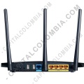 Redes, Routers, Wifi, Marca: Tp-link - Router Inalámbrico de Banda Dual Gigabit (Archer C7)