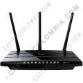 Redes, Routers, Wifi, Marca: Tp-link - Router Inalámbrico de Banda Dual Gigabit (Archer C7)