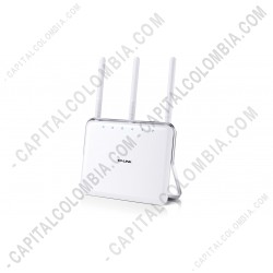 Ampliar foto de Router Inalámbrico de Banda Dual Gigabit (Archer C8)